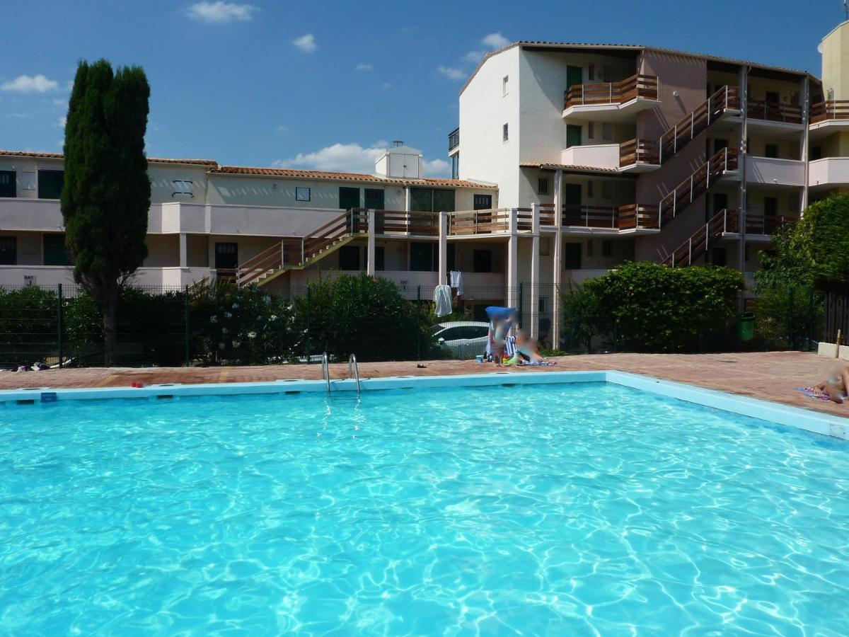 Studio Face A La Mer 4 Couchages - Gratuits Piscine Tennis Et Un Parking Prive Rare Et Tres Utile - Vue Magnifique Sur La Mer - Agreable En Toutes Saisons Ile Des Pecheurs - La Brigantine - Emplacement Et Vue Rares Au Cap D'אגדה מראה חיצוני תמונה