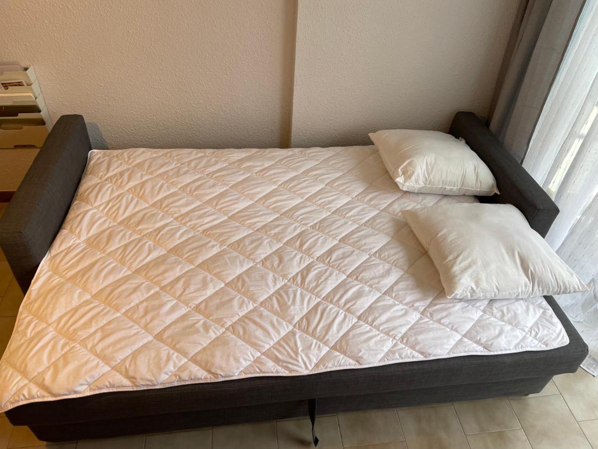 Studio Face A La Mer 4 Couchages - Gratuits Piscine Tennis Et Un Parking Prive Rare Et Tres Utile - Vue Magnifique Sur La Mer - Agreable En Toutes Saisons Ile Des Pecheurs - La Brigantine - Emplacement Et Vue Rares Au Cap D'אגדה מראה חיצוני תמונה